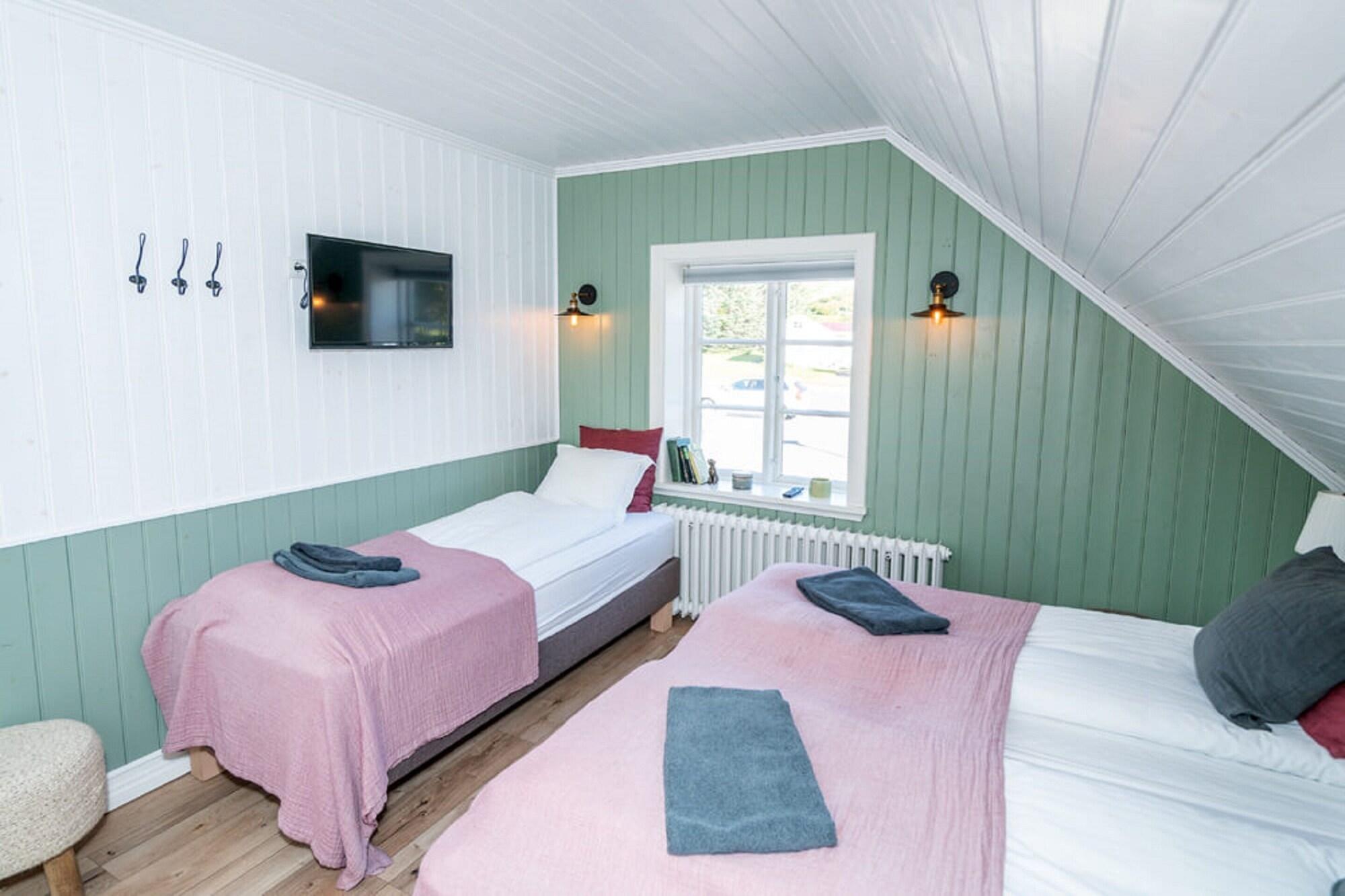Skyr Guesthouse Hveragerdi Buitenkant foto