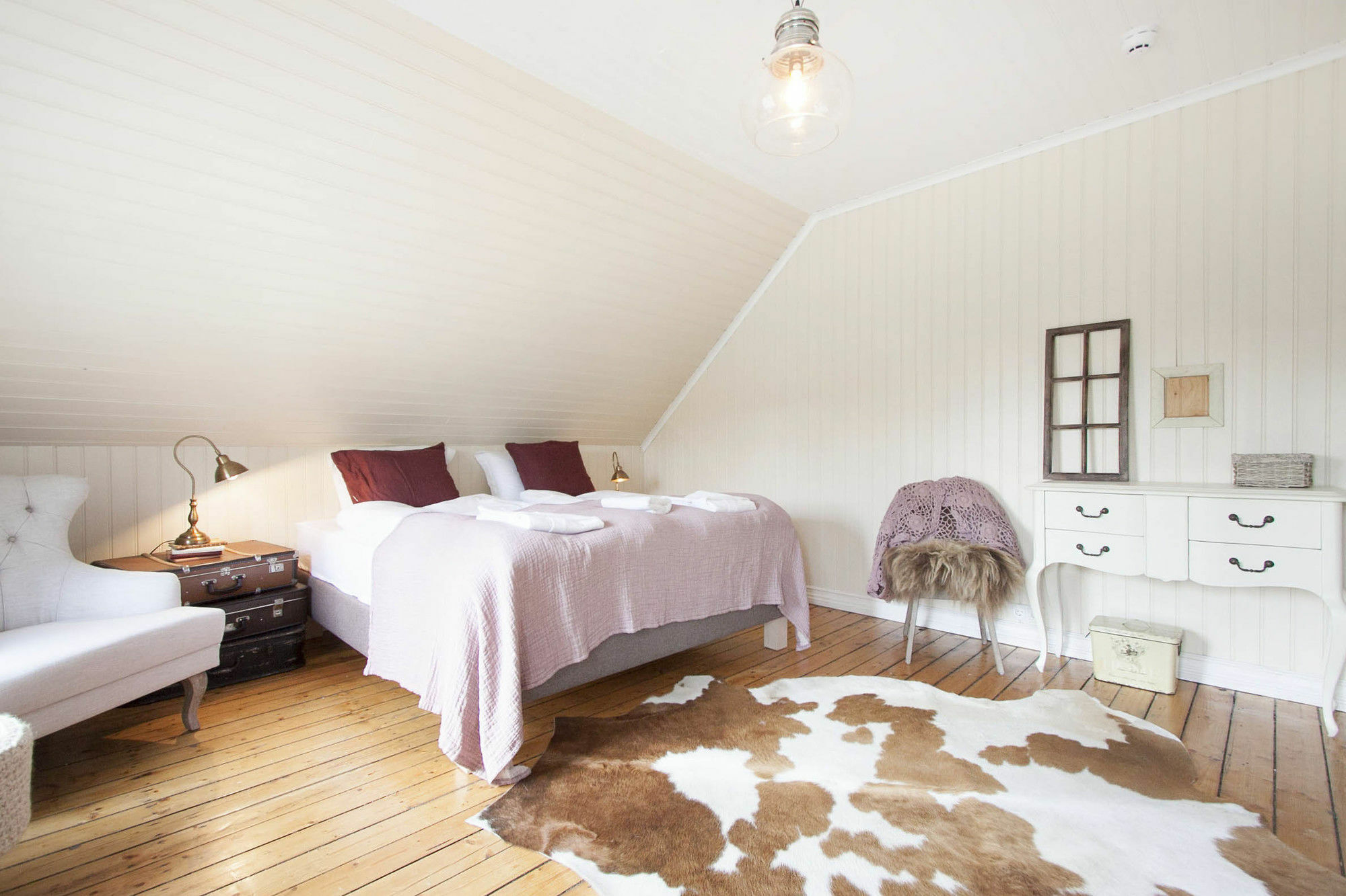 Skyr Guesthouse Hveragerdi Buitenkant foto